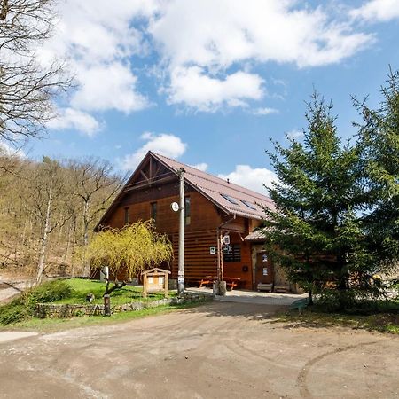 Pod Bresteckou Skalou Břestek Esterno foto