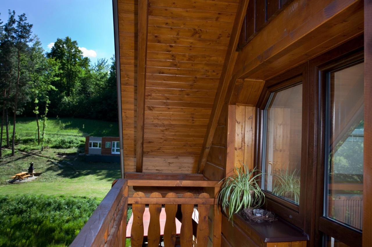 Pod Bresteckou Skalou Břestek Esterno foto